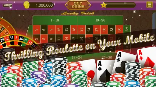 Play Vegas Grand Roulette - Free Roulette Casino Games as an online game Vegas Grand Roulette - Free Roulette Casino Games with UptoPlay