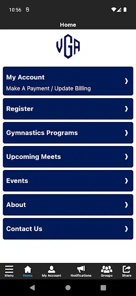 Play Vegas Gymnastics Academy as an online game Vegas Gymnastics Academy with UptoPlay