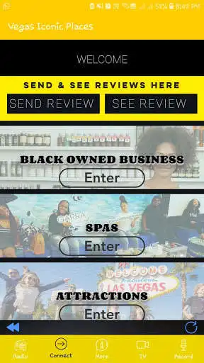 Play Vegas Iconic Places as an online game Vegas Iconic Places with UptoPlay