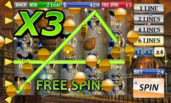 Play Vegas Jackpot Limited