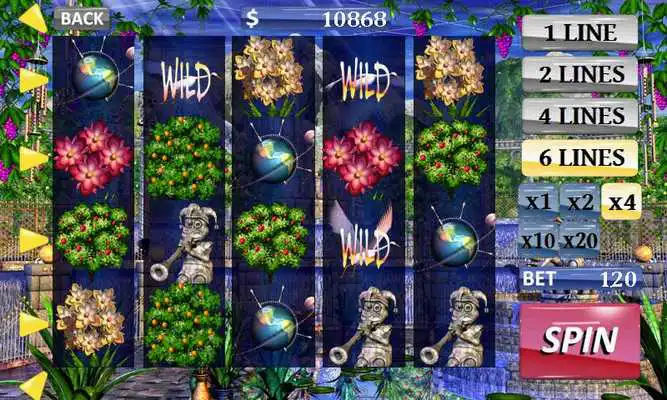Play Vegas Jackpot Limited