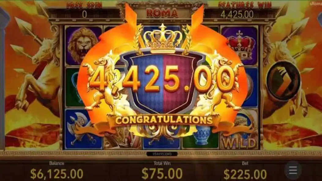 Play Vegas Jackpot Slots - Casino  and enjoy Vegas Jackpot Slots - Casino with UptoPlay