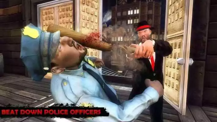Play Vegas Mafia Criminal Squad