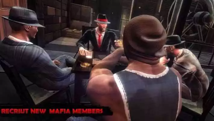 Play Vegas Mafia Criminal Squad