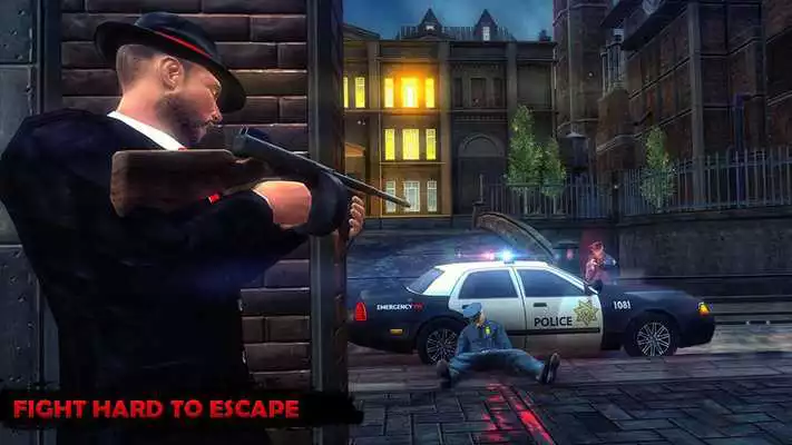 Play Vegas Mafia Criminal Squad