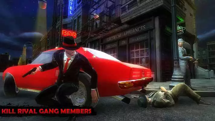 Play Vegas Mafia Criminal Squad