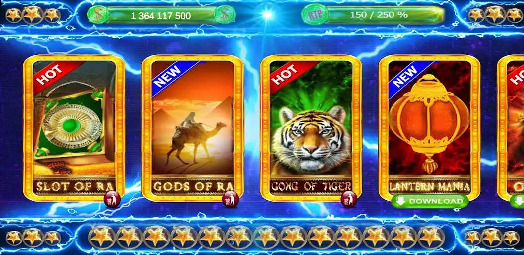 Play VEGAS MANIAC - Casino Slots  and enjoy VEGAS MANIAC - Casino Slots with UptoPlay