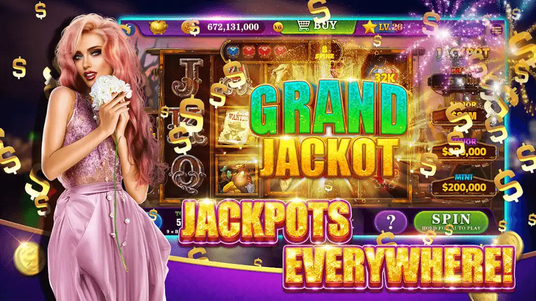 Play Vegas Palace Slots Club  and enjoy Vegas Palace Slots Club with UptoPlay