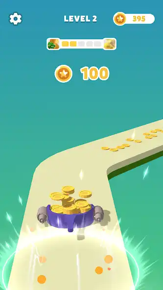 Play Vegas Rush! as an online game Vegas Rush! with UptoPlay