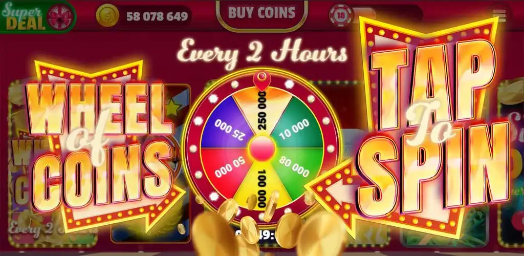Play Vegas Saga Casino - Free Vegas Slots as an online game Vegas Saga Casino - Free Vegas Slots with UptoPlay