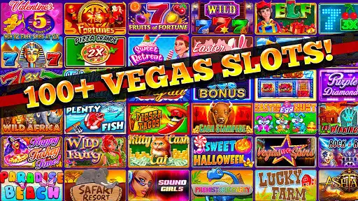 Play Vegas Slots Galaxy  and enjoy Vegas Slots Galaxy with UptoPlay