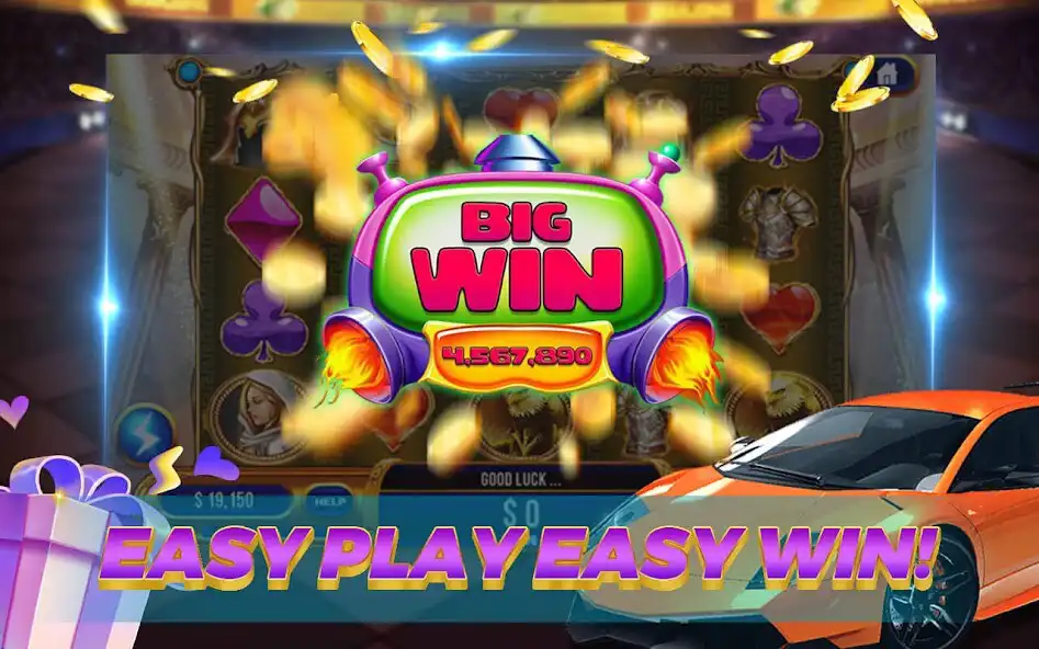 Play Vegas Slots King Online as an online game Vegas Slots King Online with UptoPlay