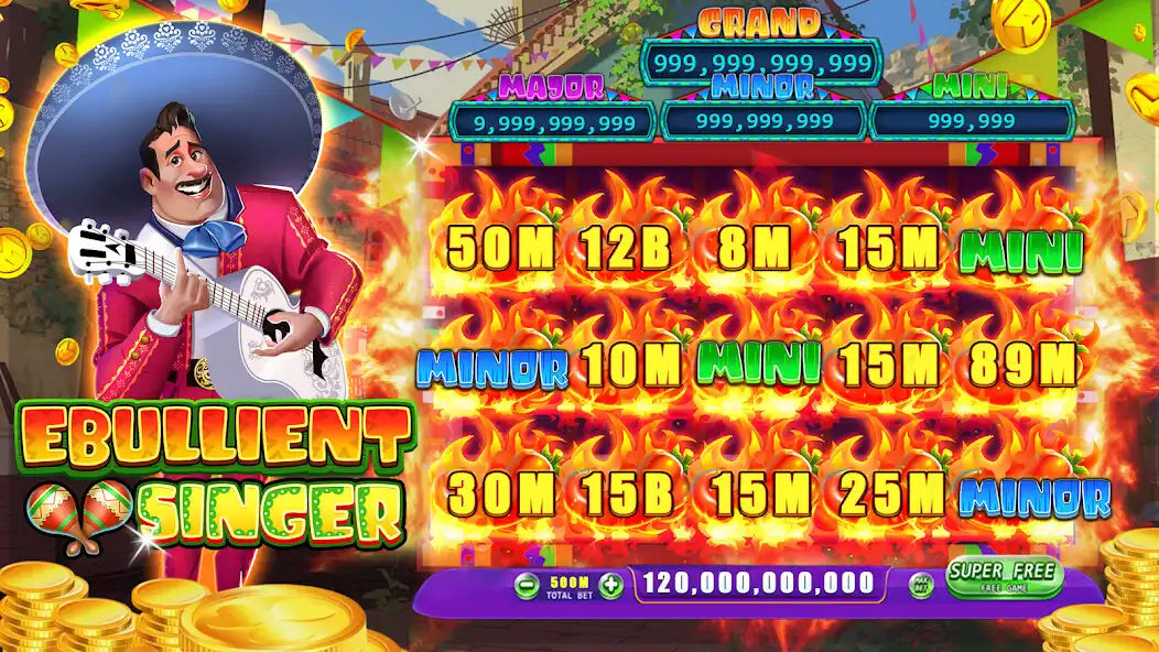 Play Vegas Tycoon™ - Casino Slots  and enjoy Vegas Tycoon™ - Casino Slots with UptoPlay