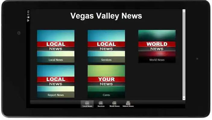 Play Vegas Valley News
