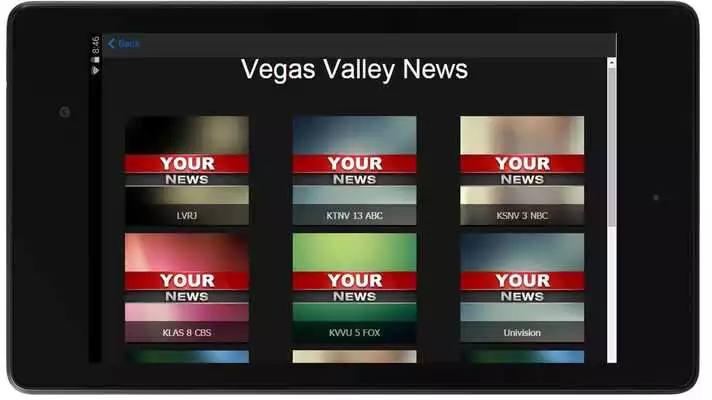 Play Vegas Valley News