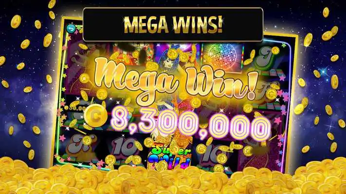 Play Vegas World Slots Party