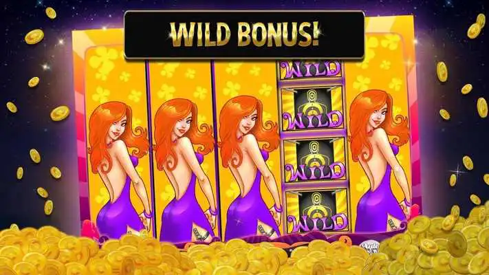 Play Vegas World Slots Party