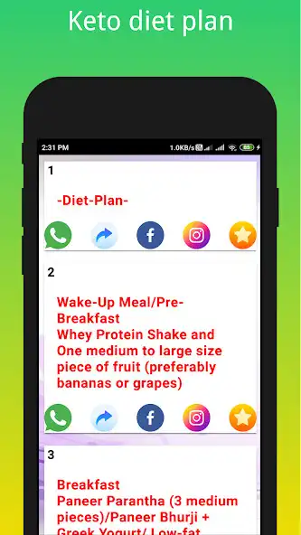 Play Veg Diet plan as an online game Veg Diet plan with UptoPlay