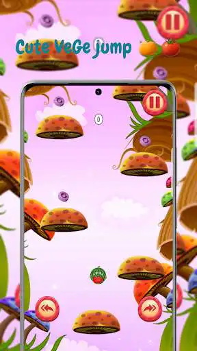 Play VeGe Jump  and enjoy VeGe Jump with UptoPlay