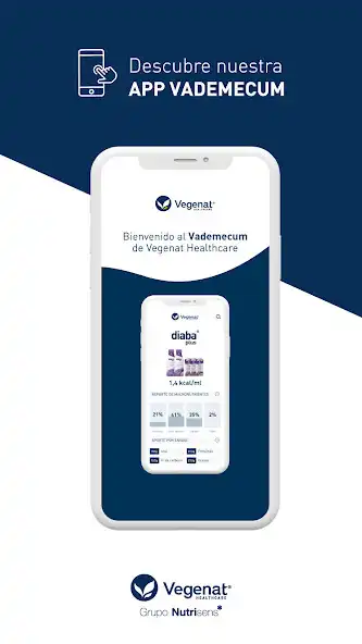 Play Vegenat HC Vademecum  and enjoy Vegenat HC Vademecum with UptoPlay