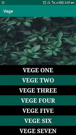 Play Vege as an online game Vege with UptoPlay