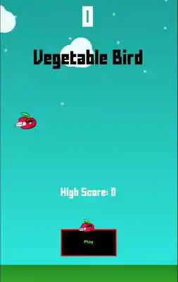 Play Vegetable Bird