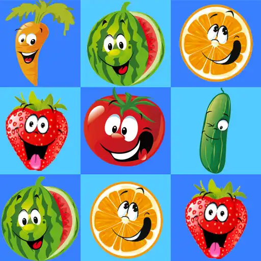 Play Vegetable  Fruits Crush APK