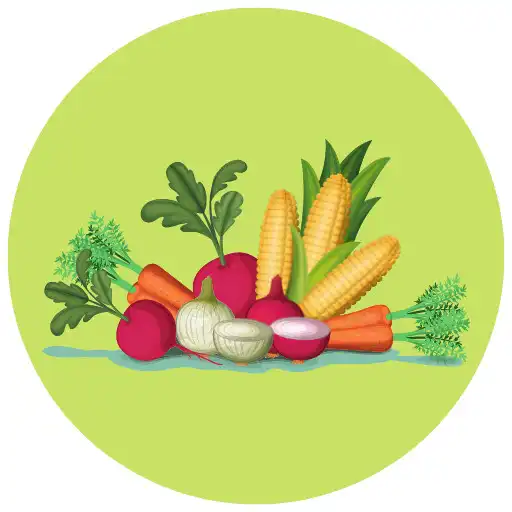 Play Vegetable Name Typing and Quiz APK