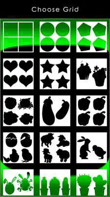Play Vegetable Photo Collage
