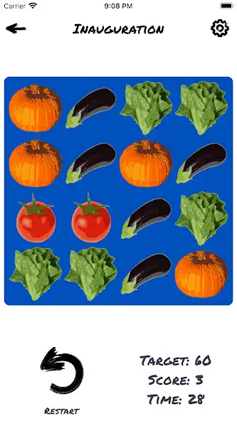 Play Vegetable President  and enjoy Vegetable President with UptoPlay