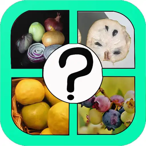 Play Vegetables and fruits Quiz APK