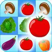 Free play online Vegetables Fruit Match APK Free play online Vegetables Fruit Match APK