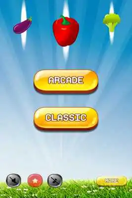 Play Vegetables Fruit Match