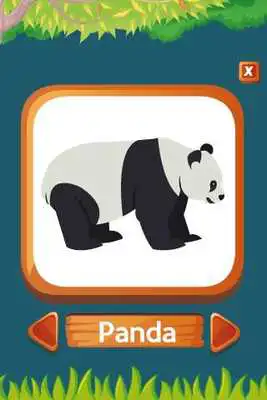 Play Vegetables, Fruits, Animals, Birds name learning