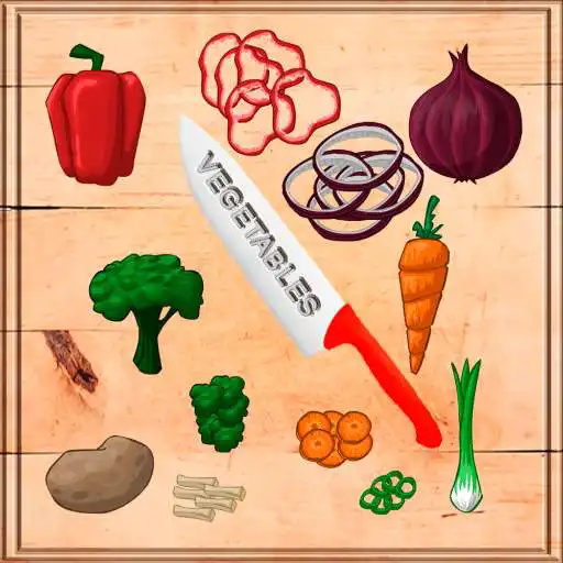 Run free android online Vegetables APK