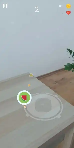 Play Vegetables Sharks AR  and enjoy Vegetables Sharks AR with UptoPlay