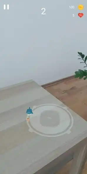 Play Vegetables Sharks AR as an online game Vegetables Sharks AR with UptoPlay