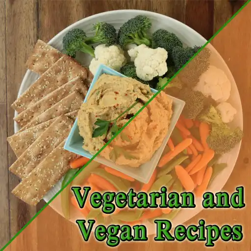 Free play online Vegetarian and vegan recipes APK