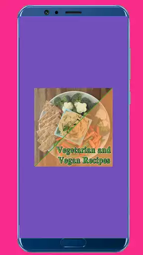 Play Vegetarian and vegan recipes