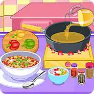 Free play online Vegetarian chili cooking game APK Free play online Vegetarian chili cooking game APK