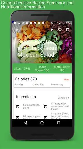Play Vegetarian CookBook as an online game online Vegetarian CookBook with UptoPlay com.cookapps.kitchenmate_vegetarian Play Vegetarian CookBook as an online game Vegetarian CookBook with UptoPlay