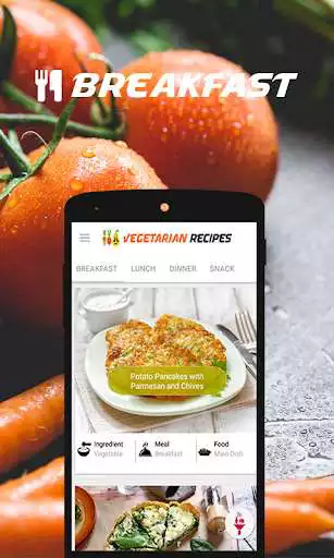 Play APK Vegetarian Recipes-Weight Loss  and enjoy Vegetarian Recipes-Weight Loss with UptoPlay org.contentarcade.apps.vegetarianrecipes