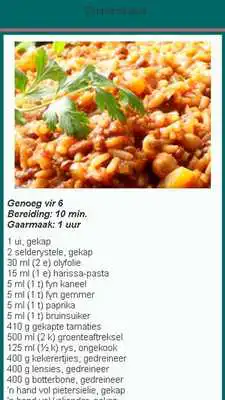 Play Vegetaries Resepte