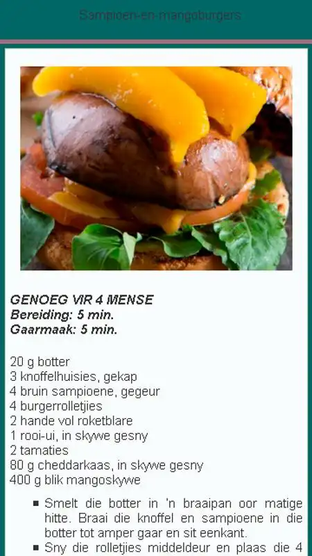 Play Vegetaries Resepte