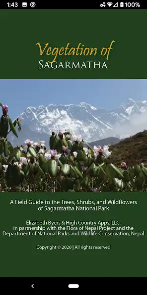 Play Vegetation of Sagarmatha  and enjoy Vegetation of Sagarmatha with UptoPlay
