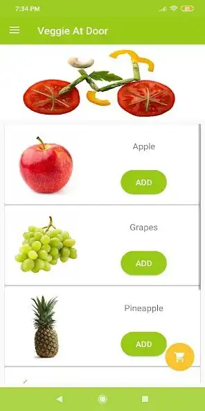 Play Veggie at Door as an online game online Veggie at Door with UptoPlay Play Veggie at Door as an online game Veggie at Door with UptoPlay