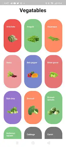 Play Veggie Benefits  and enjoy Veggie Benefits with UptoPlay