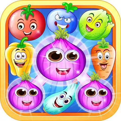 Free play online Veggie Blossom  APK