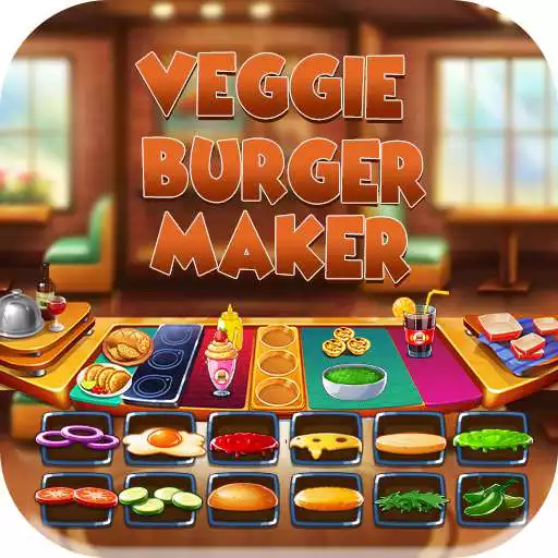 Play Veggie Burger Maker APK