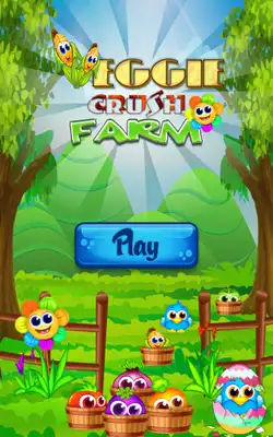 Play Veggie Crush Farm